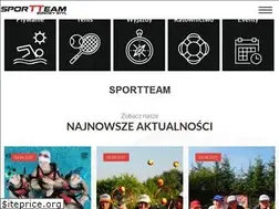 Sites similar to sportteam.pl