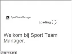 Sites similar to sportteammanager.nl
