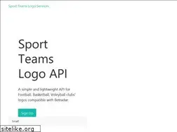 Sites similar to sportteamslogo.com