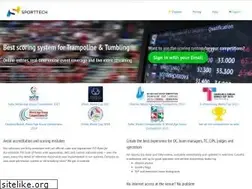 Sites similar to sporttech.io