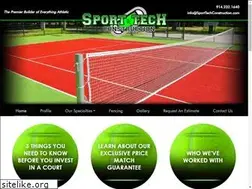 Sites similar to sporttechconstruction.com