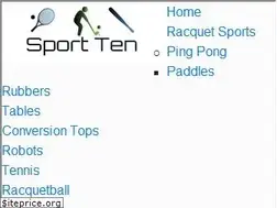 Sites similar to sportten.com