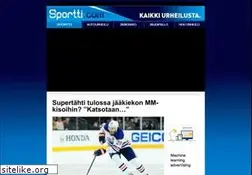 Sites similar to sportti.com