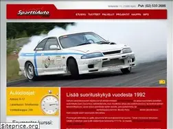 Sites similar to sporttiauto.com