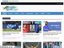 Sites similar to sporttiger.in