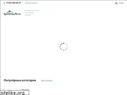 Sites similar to sporttime96.ru