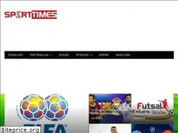 Sites similar to sporttimes.vn
