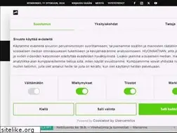Sites similar to sporttirakki.fi