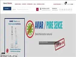 Sites similar to sporttools.es