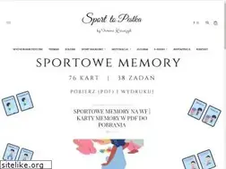 Sites similar to sporttopestka.pl