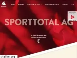 Sites similar to sporttotal.com