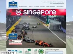 Sites similar to sporttours.com.au