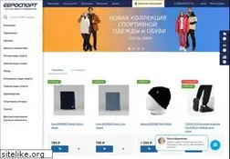 Sites similar to sporttovary59.ru