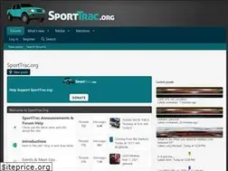 Sites similar to sporttrac.org