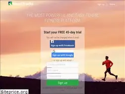 Sites similar to sporttracks.mobi