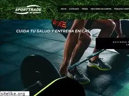 Sites similar to sporttrade.cl