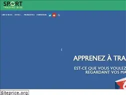 Sites similar to sporttradingblog.com