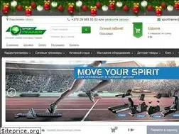 Sites similar to sporttrainer.by