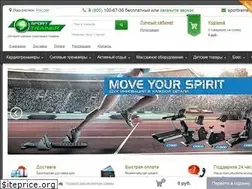 Sites similar to sporttrainer.ru