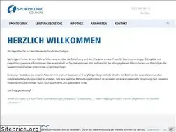 Sites similar to sporttrauma-koeln.de