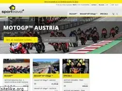Sites similar to sporttravelworld.com