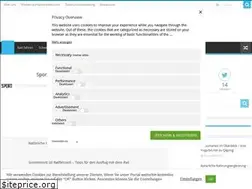 Sites similar to sporttreiben.com