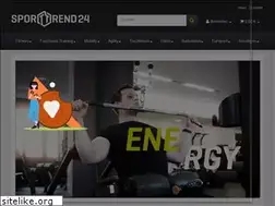 Sites similar to sporttrend24.de