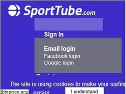 Sites similar to sporttube.com
