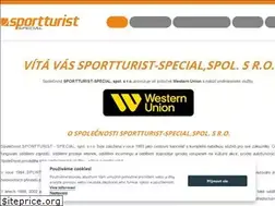 Sites similar to sportturistspecial.cz
