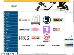 Sites similar to sporttv.ucoz.com