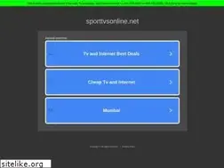 Sites similar to sporttvsonline.net