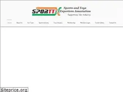 Sites similar to sporttx.in