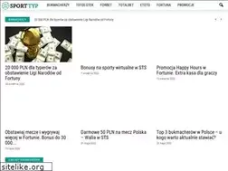 Sites similar to sporttyp.pl