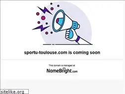 Sites similar to sportu-toulouse.com