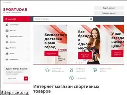 Sites similar to sportudar.ru