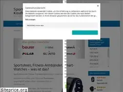 Sites similar to sportuhr-kaufberatung.de