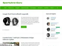 Sites similar to sportuhrenguru.net