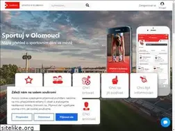 Sites similar to sportujvolomouci.cz