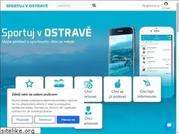 Sites similar to sportujvostrave.cz