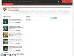 Sites similar to sportularadean.ro