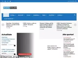 Sites similar to sportuldoljean.ro
