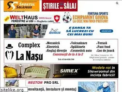 Sites similar to sportulsalajean.ro