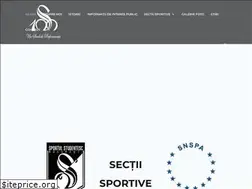 Sites similar to sportulstudentesc.ro