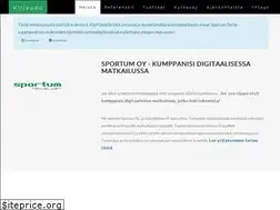 Sites similar to sportum.com