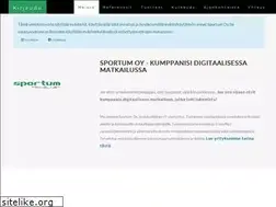 Sites similar to sportum.info