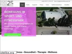 Sites similar to sportundfitnesspark.de