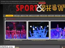 Sites similar to sportundshow.de
