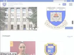 Sites similar to sportuni.ge