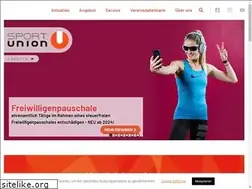 Sites similar to sportunion-kaernten.at