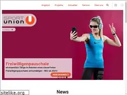 Sites similar to sportunion-tirol.at